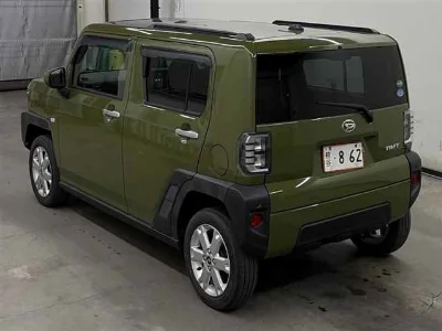 Daihatsu TAFT