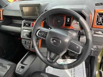 Daihatsu TAFT
