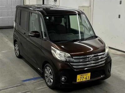NISSAN DAYZ ROOX