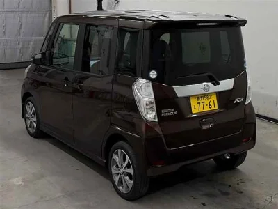 NISSAN DAYZ ROOX