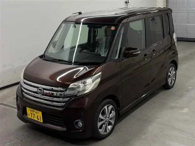 NISSAN DAYZ ROOX