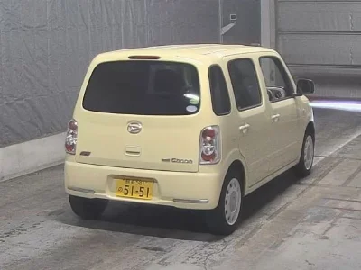 DAIHATSU MIRA COCOA