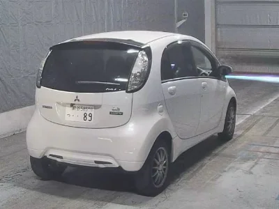 MITSUBISHI I-MIEV
