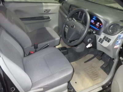 SUBARU PLEO PLUS