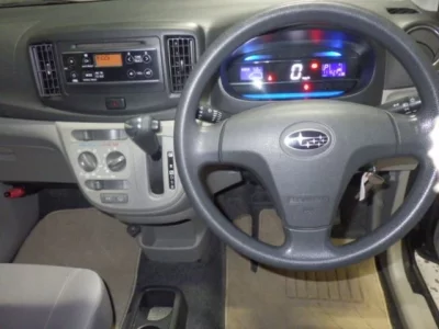 SUBARU PLEO PLUS