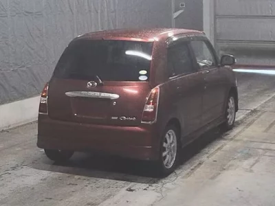 DAIHATSU MIRA