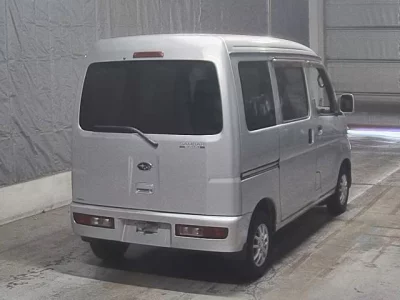 SUBARU SAMBAR VAN