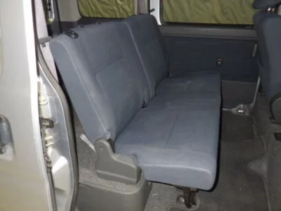 SUBARU SAMBAR VAN