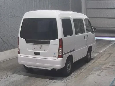 SUBARU SAMBAR VAN