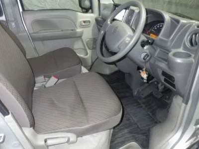 NISSAN CLIPPER VAN