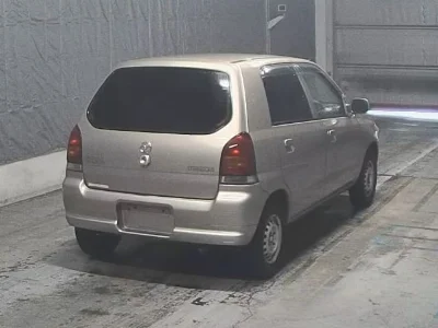 MAZDA CAROL