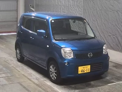 NISSAN MOCO