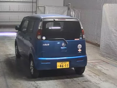 NISSAN MOCO