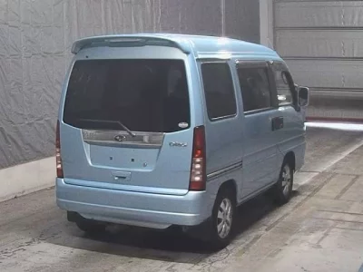 SUBARU DIAS WAGON