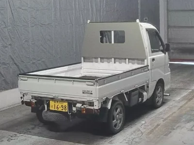 Статистика аукционов Daihatsu Hijet Truck