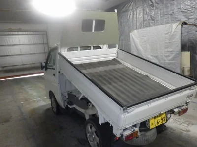 Статистика аукционов Daihatsu Hijet Truck