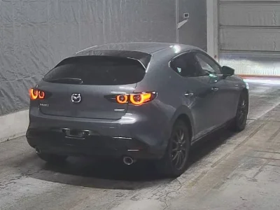 MAZDA MAZDA3