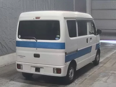 MITSUBISHI MINICAB