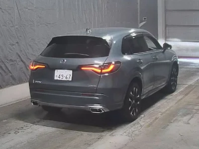 HONDA ZR-V