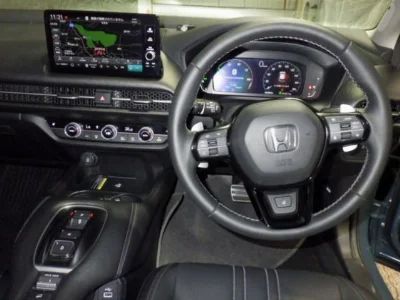 HONDA ZR-V