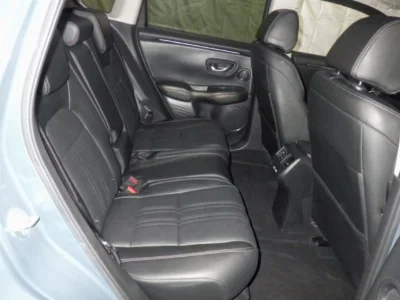 HONDA ZR-V