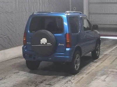 SUZUKI JIMNY