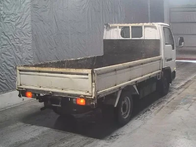 NISSAN ATLAS