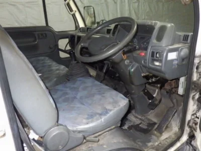 NISSAN ATLAS