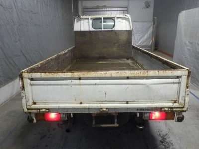 NISSAN ATLAS