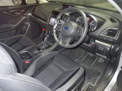 SUBARU IMPREZA SPORT