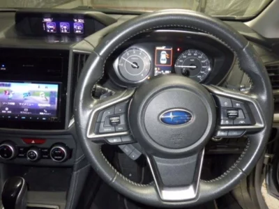 SUBARU IMPREZA SPORT