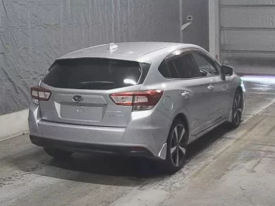 SUBARU IMPREZA SPORT