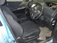 Цена авто Toyota Ractis с аукционов Японии, номер кузова NCP100, пробег 222 000, оценка 2