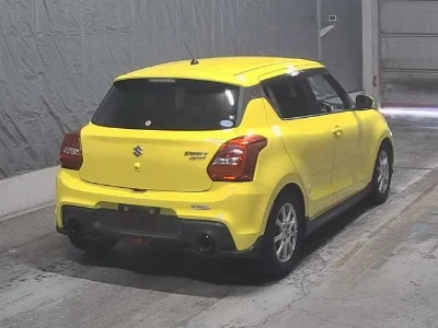SUZUKI SWIFT SPORTS