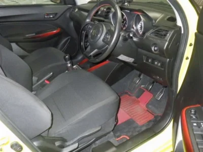 SUZUKI SWIFT SPORTS