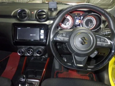 SUZUKI SWIFT SPORTS