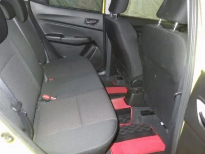 SUZUKI SWIFT SPORTS