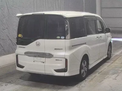 HONDA STEP WAGON