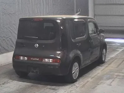 NISSAN CUBE