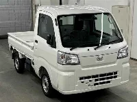 Цена авто Daihatsu Hijet Truck с аукционов Японии, номер кузова S510P, пробег 26 000, оценка 8