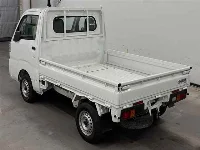 Цена авто Daihatsu Hijet Truck с аукционов Японии, номер кузова S510P, пробег 26 000, оценка 8