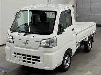 Цена авто Daihatsu Hijet Truck с аукционов Японии, номер кузова S510P, пробег 26 000, оценка 8