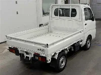 Цена авто Daihatsu Hijet Truck с аукционов Японии, номер кузова S510P, пробег 26 000, оценка 8