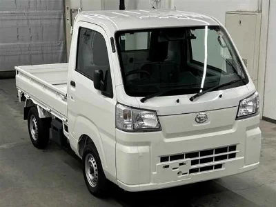Статистика аукционов Daihatsu Hijet Truck