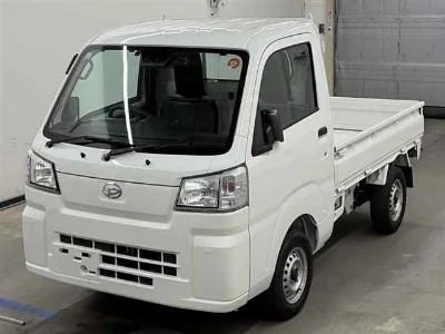 Статистика аукционов Daihatsu Hijet Truck