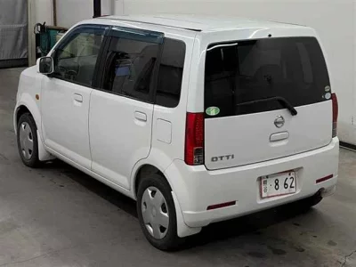 NISSAN OTTI