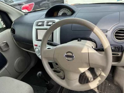 NISSAN OTTI