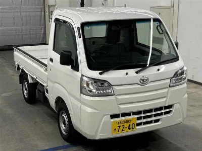 Статистика аукционов Daihatsu Hijet Truck