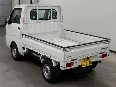 Статистика аукционов Daihatsu Hijet Truck