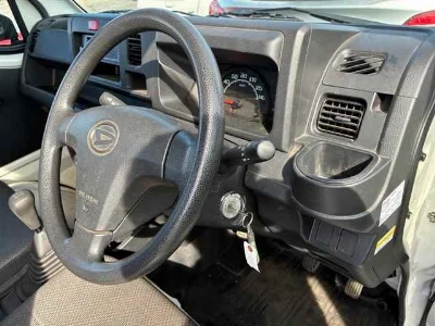 Статистика аукционов Daihatsu Hijet Truck